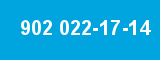 902 022-17-14